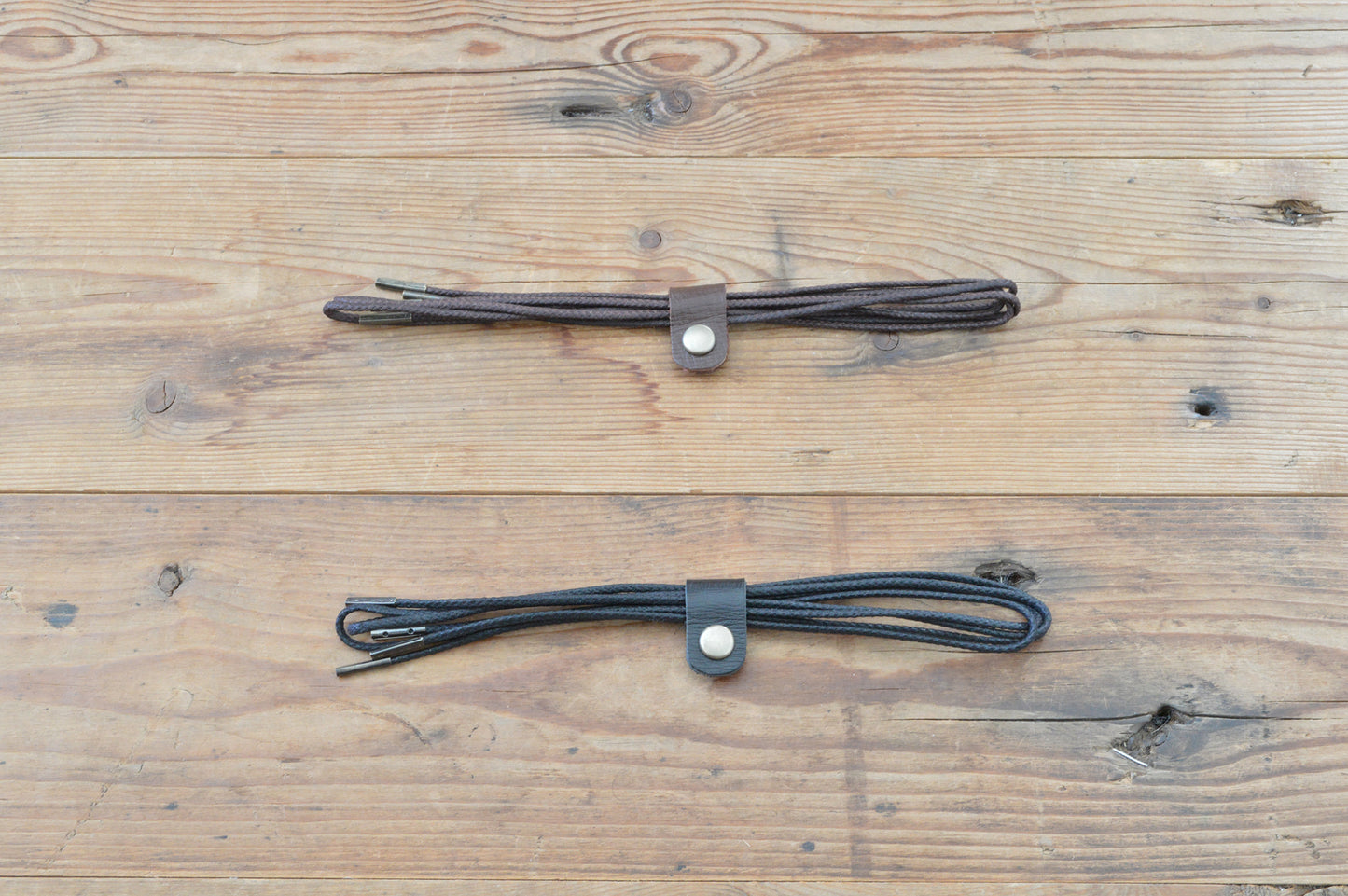 ORIGINAL SHOE LACE ROUND COTTON BLACK 80cm