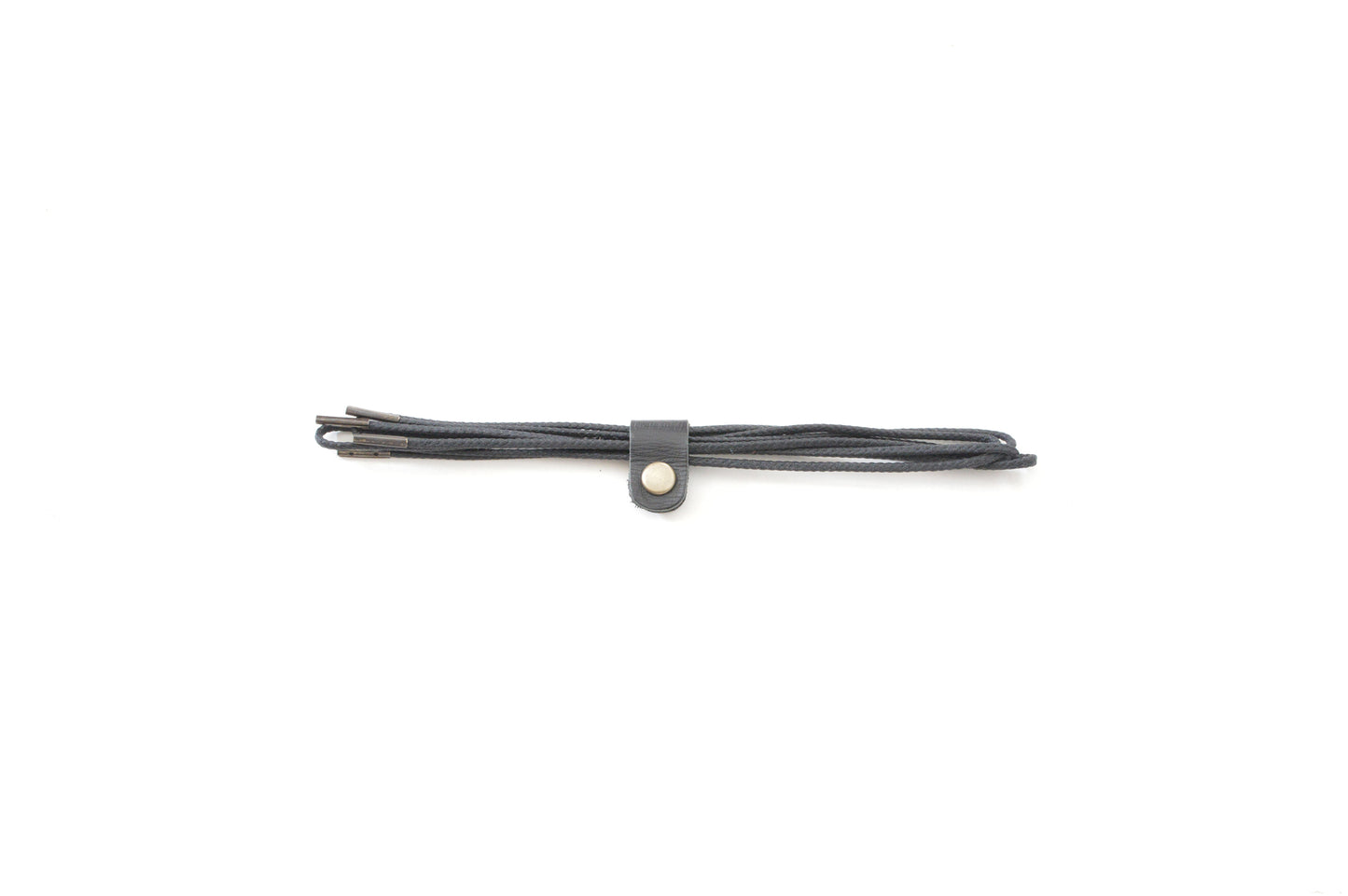 ORIGINAL SHOE LACE ROUND COTTON BLACK 80cm