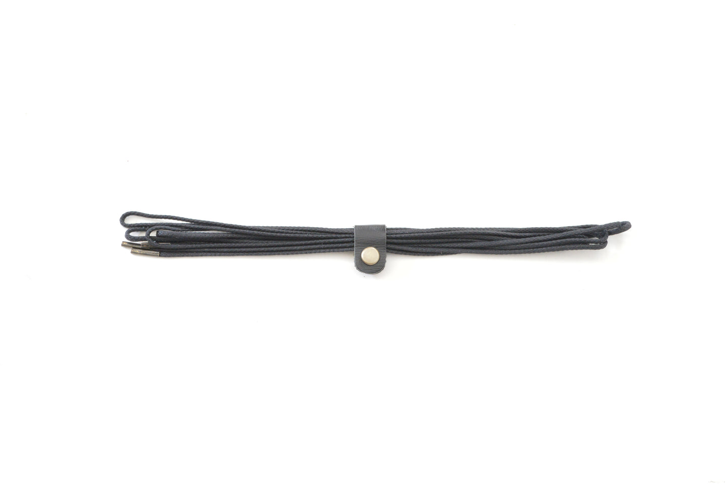ORIGINAL SHOE LACE ROUND COTTON BLACK 150cm