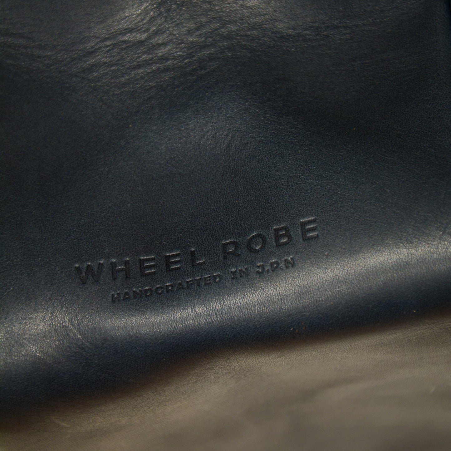 ALL LEATHER BASIC TOTE BAG CAMEL